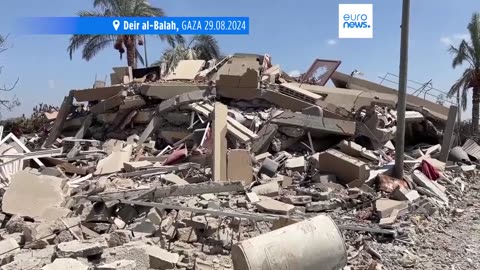 Borrell says EU should consider sanctions on Israeli ministers over Gaza war remarks