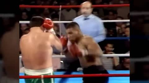 Mike Tyson all knockouts