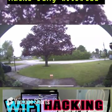 Ring Cams are not Safe! #cybersecurity #hackingtools #amazon #shorts #education