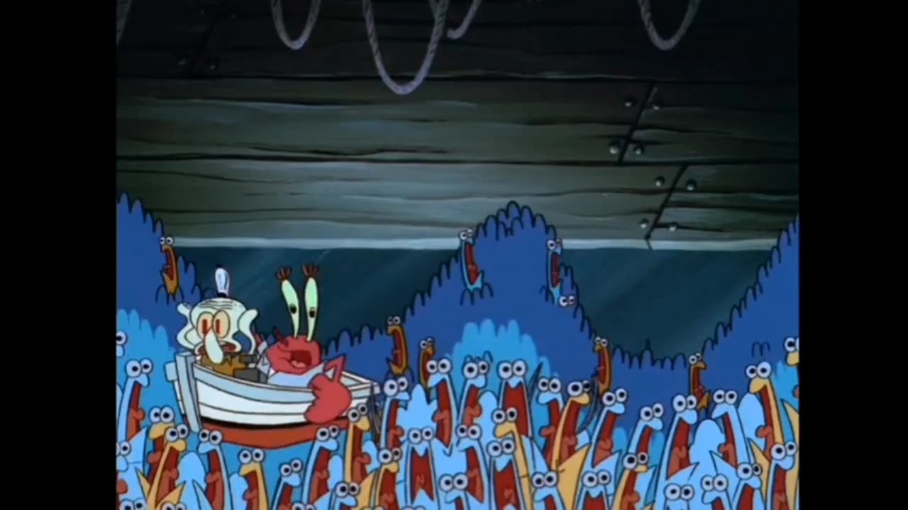 SpongeBob soek spanga part 4