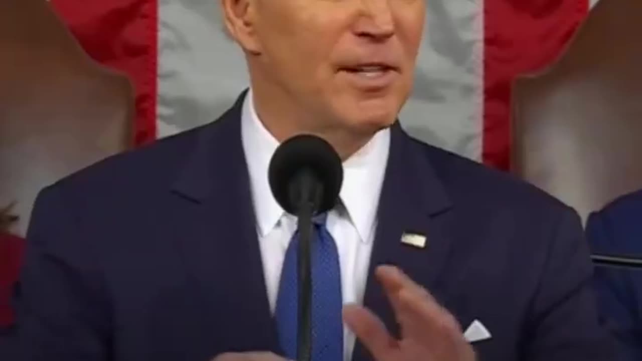 President Biden to republicans who want repeal lower costs