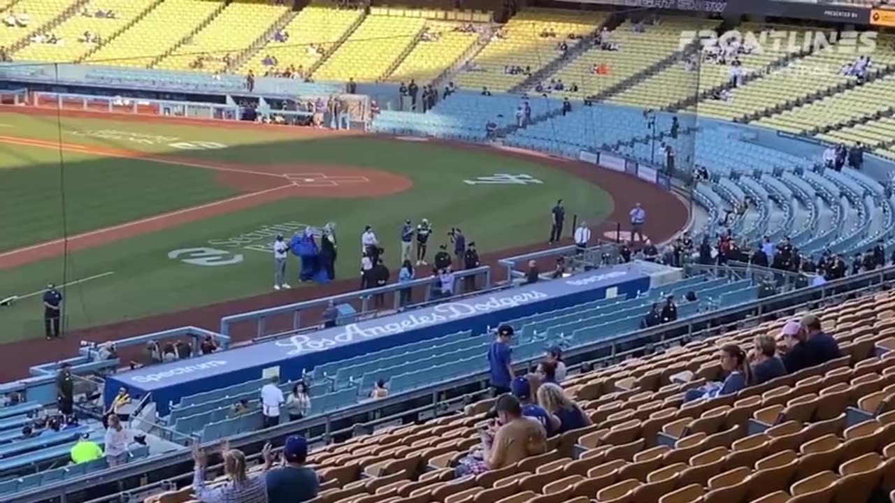 Americans Teach Dodgers A Lesson For Honoring Anti-Christian Drag Group