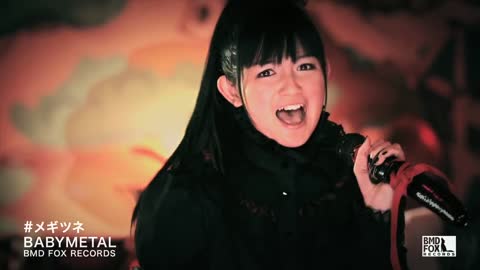 BABYMETAL - ギミチョコ