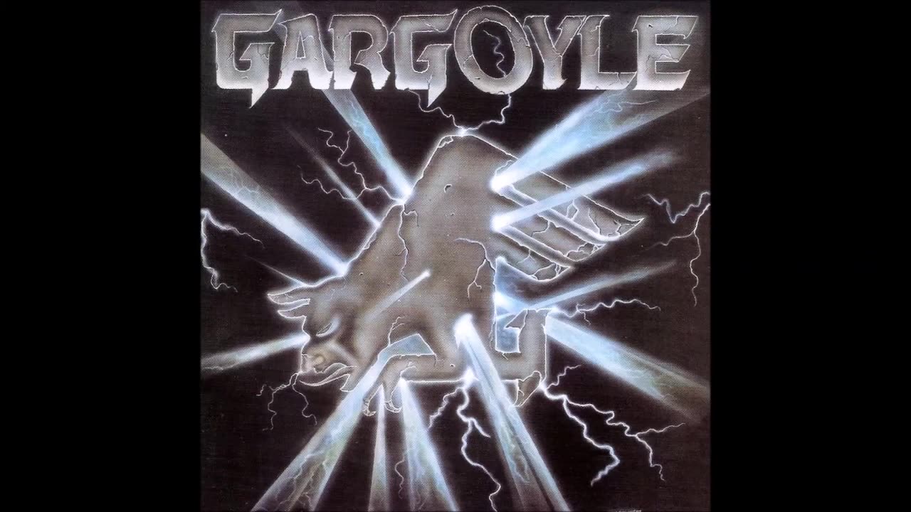 Gargoyle: Out of the Shadows (1988 Song)