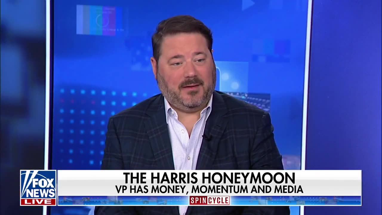 'AMUSING': Ben Domenech warns Kamala Harris is trying to 'distance herself' from this policy