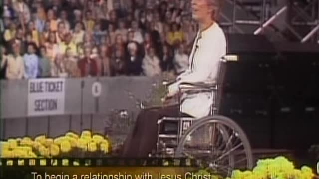 Testimony Joni Eareckson Tada ( 1979 )