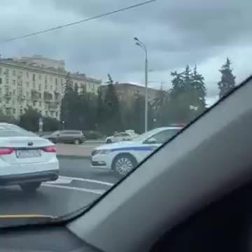 Someone Hacked YandexTaxi in Russia