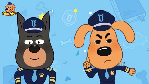 Beware of Strangers | Safety Tips for Kids | Kids Cartoon | Stranger Danger
