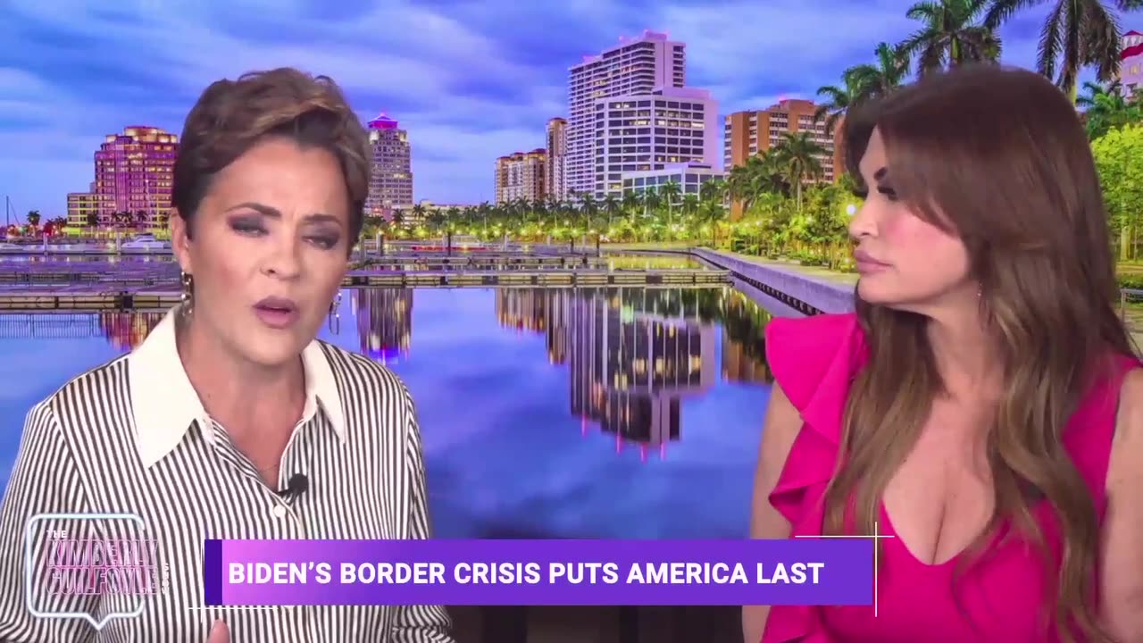 Our open border is the root cause of the majority of problems our nation is facing