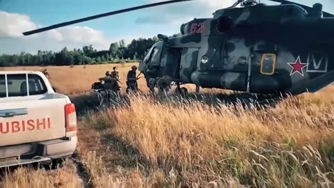 Ukrainian intelligence for the first time showed, most likely