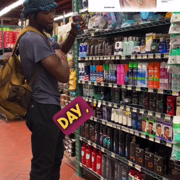 Aluminum in Deodorant