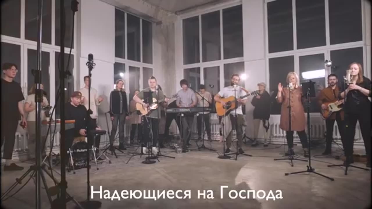 Сборник лучших песен 2022 Церковь Божия Music