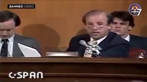 Joe Biden uses the N word