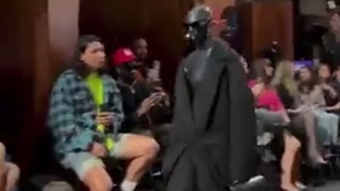 Satanic Fashion Show