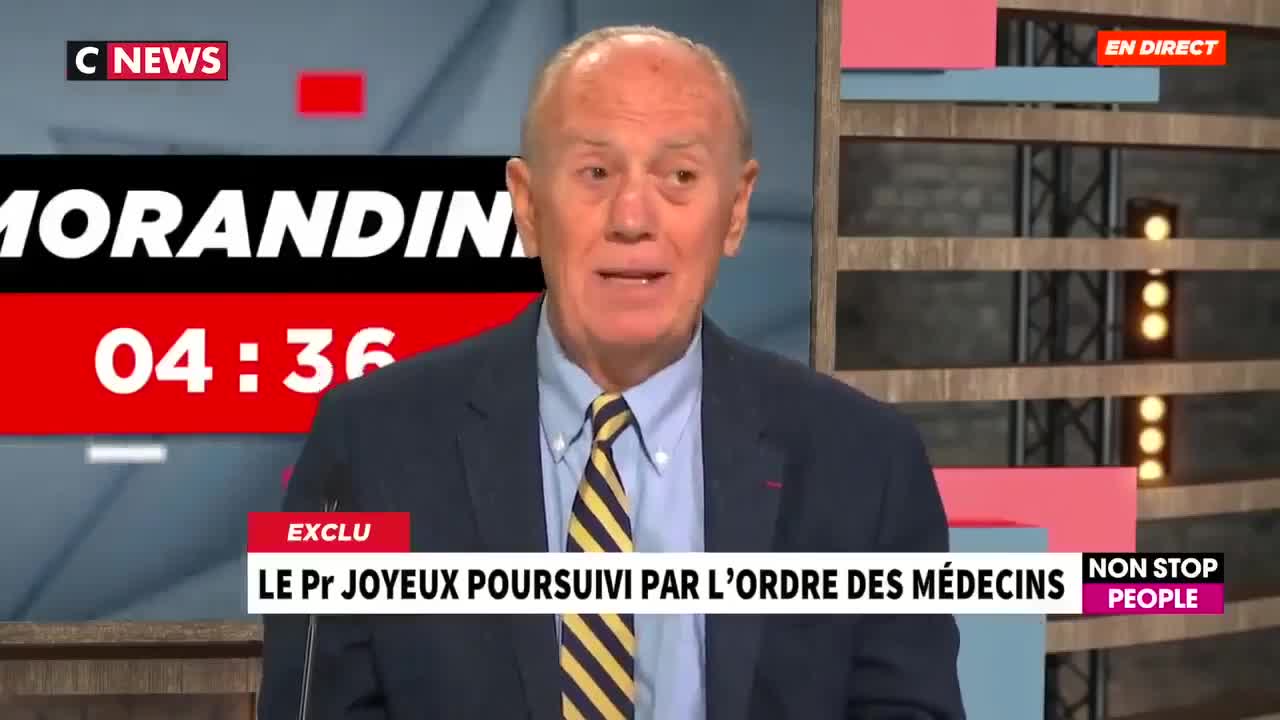 CE MEC EST GÉNIAL LE Pr JOYEUX NOUS EXPLIQUE LES VACCINS