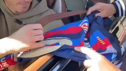 Lewandowski in Barcelona