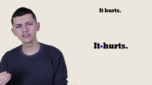 It hurts | Aprenda INGLÊS com GUARDIÕES DA GALÁXIA