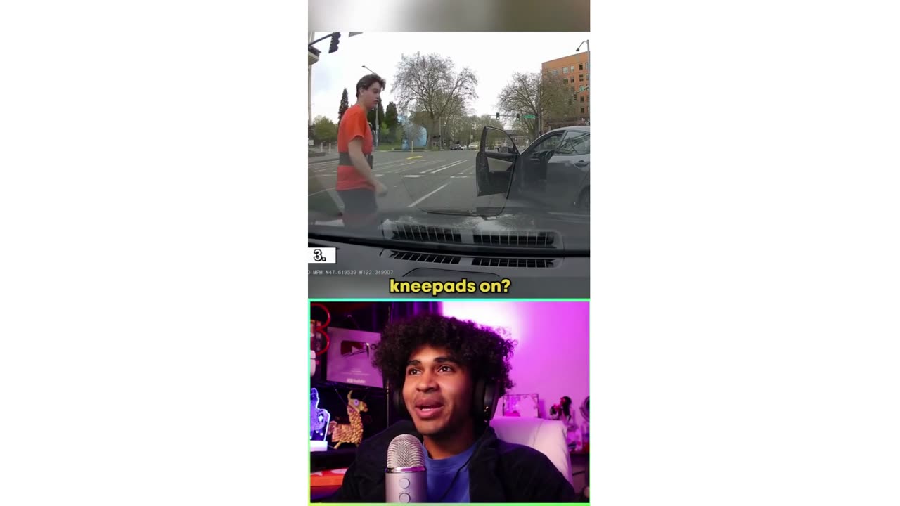 Dash Cams Auto Cars No Room For Negligent Driver - Crazy Dash Cam Scenes