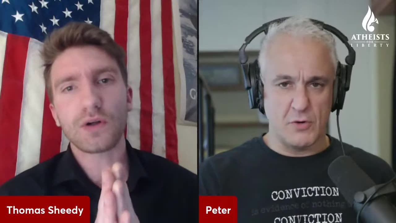 Possible Conversations in an Impossible World: Peter Boghossian | AFL Interview Stream #24