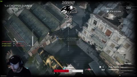 60 Kill Game w/Apache