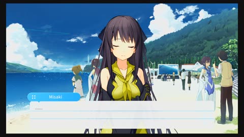 Aokana Four Rhythms Across The Blue Playthrough Part61
