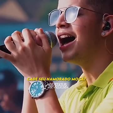 VOCÊ TEM NAMORADO MOÇA - NADSON FERINHA