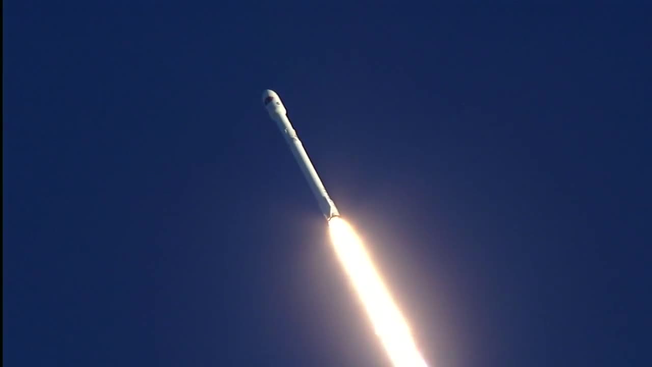 DSCOVR's Epic Journey: SpaceX Falcon 9 Launch Unleashes Exploration