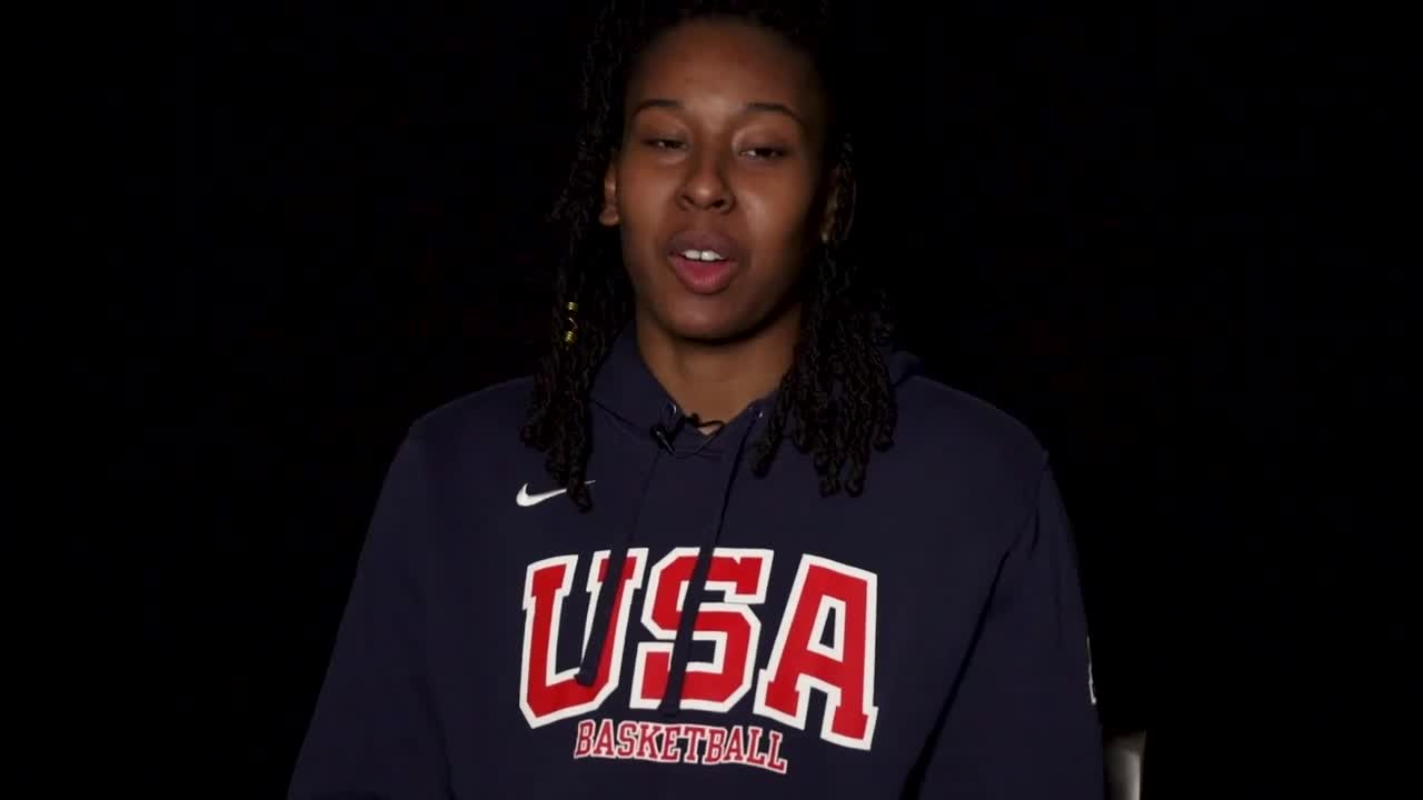 Speaking Australian Part II __ USA WOMEN'S NATIONAL TEAM