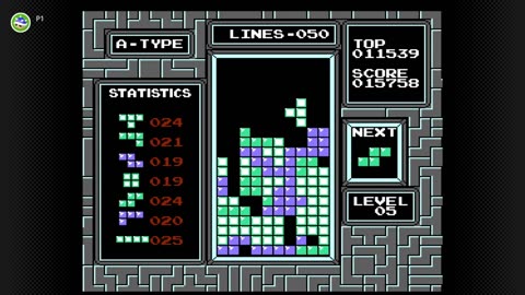 #RetroRewinds TETRIS