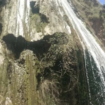 Waterfall of Khyber pass Pakistan