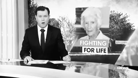 NSW Police “Peacefully” Tasered 95 Year Old Woman To Death, I Can’t Believe This Sh*t…