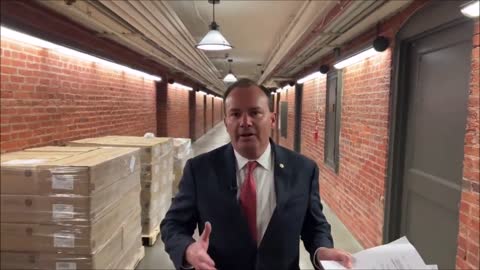 Mike Lee Celebrates Scotus Blocking Biden’s Vaccine Mandate