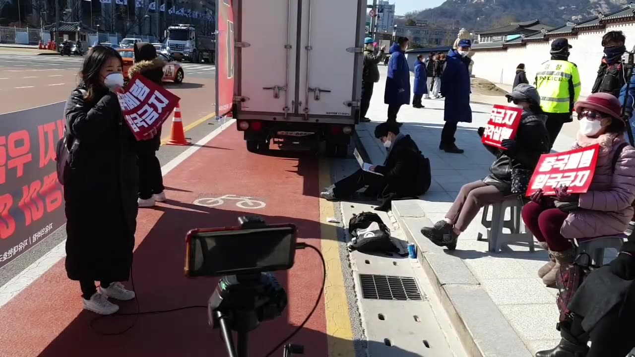 20200204_V3_S04(qTlaWEUHnDg)우한폐렴 관련 여성청년을 통하여 한국 방역체제의 헛점을 들어보다