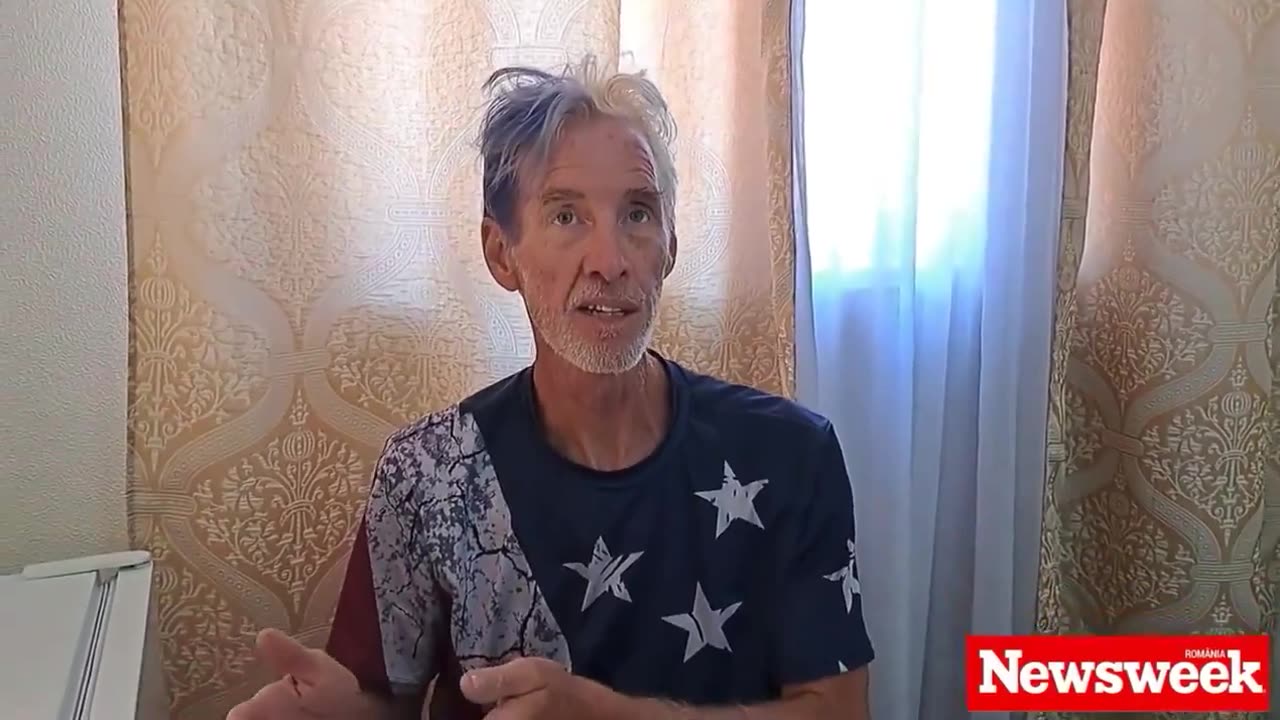 Ryan Routh 2022 Newsweek Interview