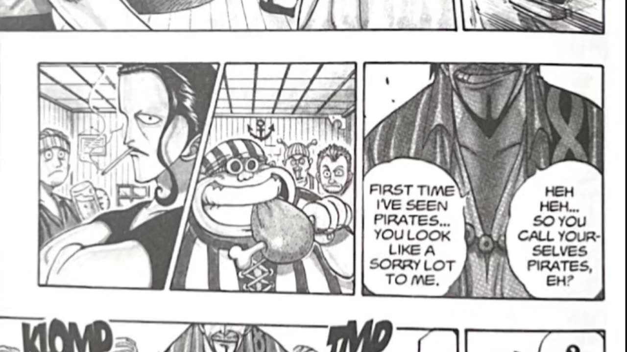 East Blue-One Piece 2