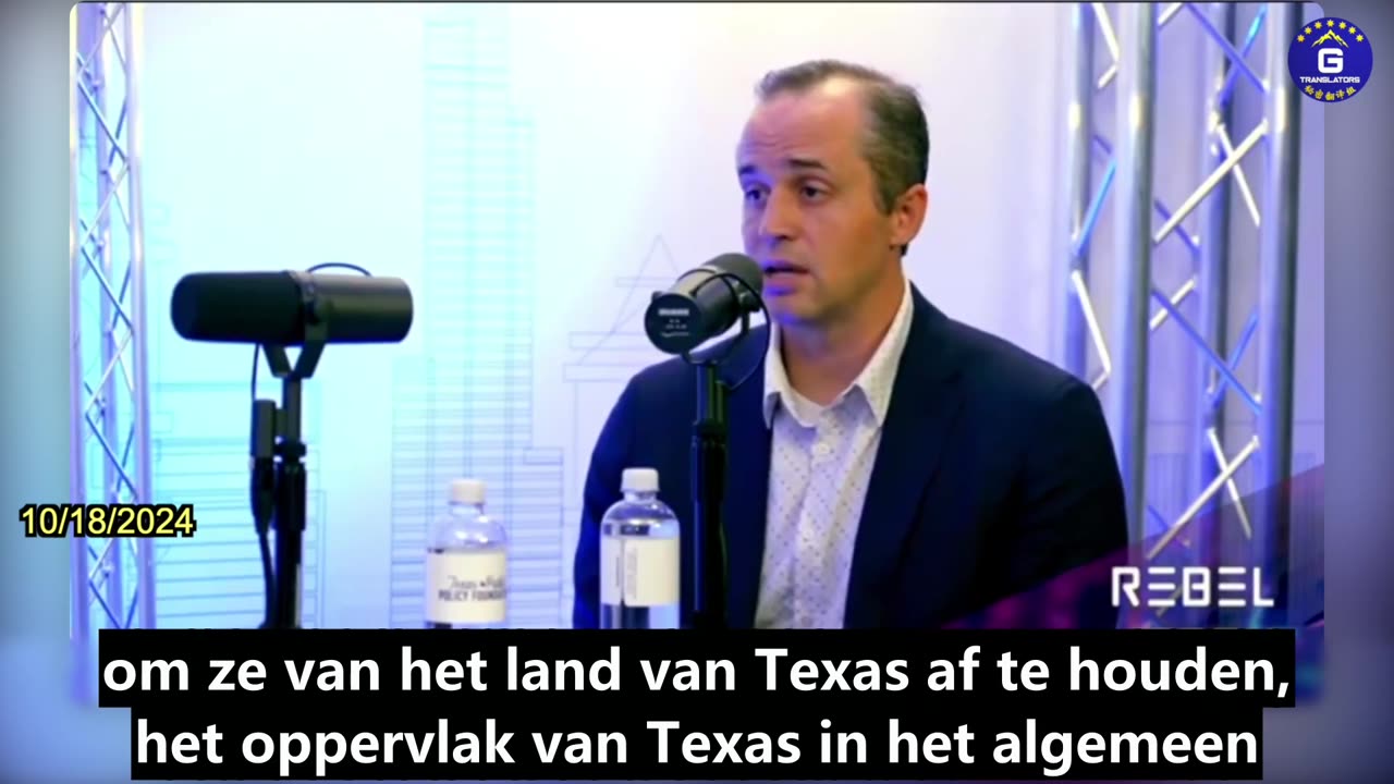 【NL】Texas doet wat het kan om zichzelf en zijn inwoners te beschermen tegen bedreigingen van de CCP