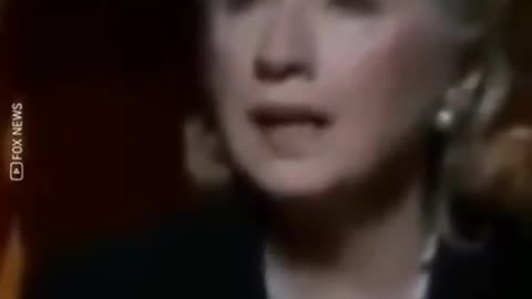 Hillary Clinton describing how the CIA created Al-Qaeda and the Taliban along with the ISI