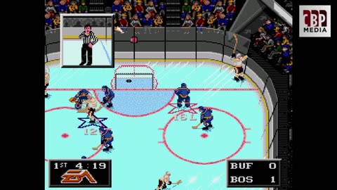 NHL '94 exi - Flags2013 (BUF) at Len the Lengend (BOS) / Mar 22, 2024