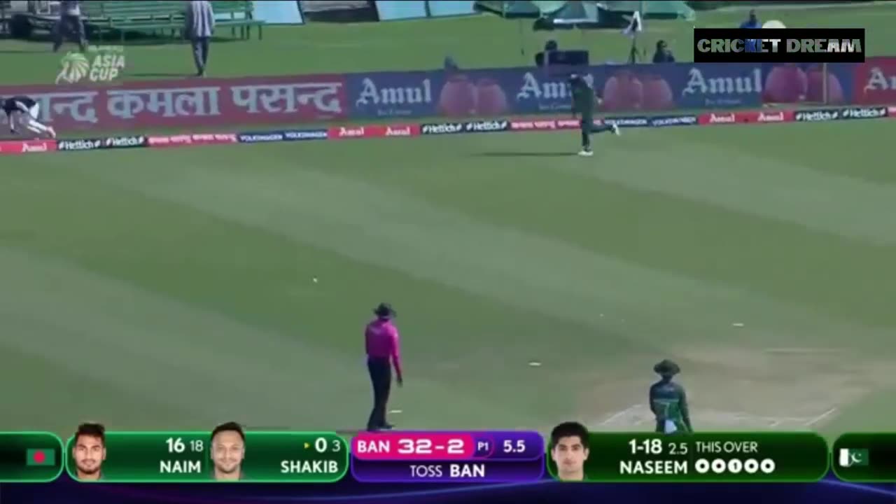 Pakistan vs Bangladesh asia cup 2023