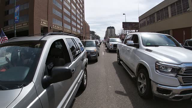 Colo. Jural Assembly- 2020, Denver Lockdown Protest 09