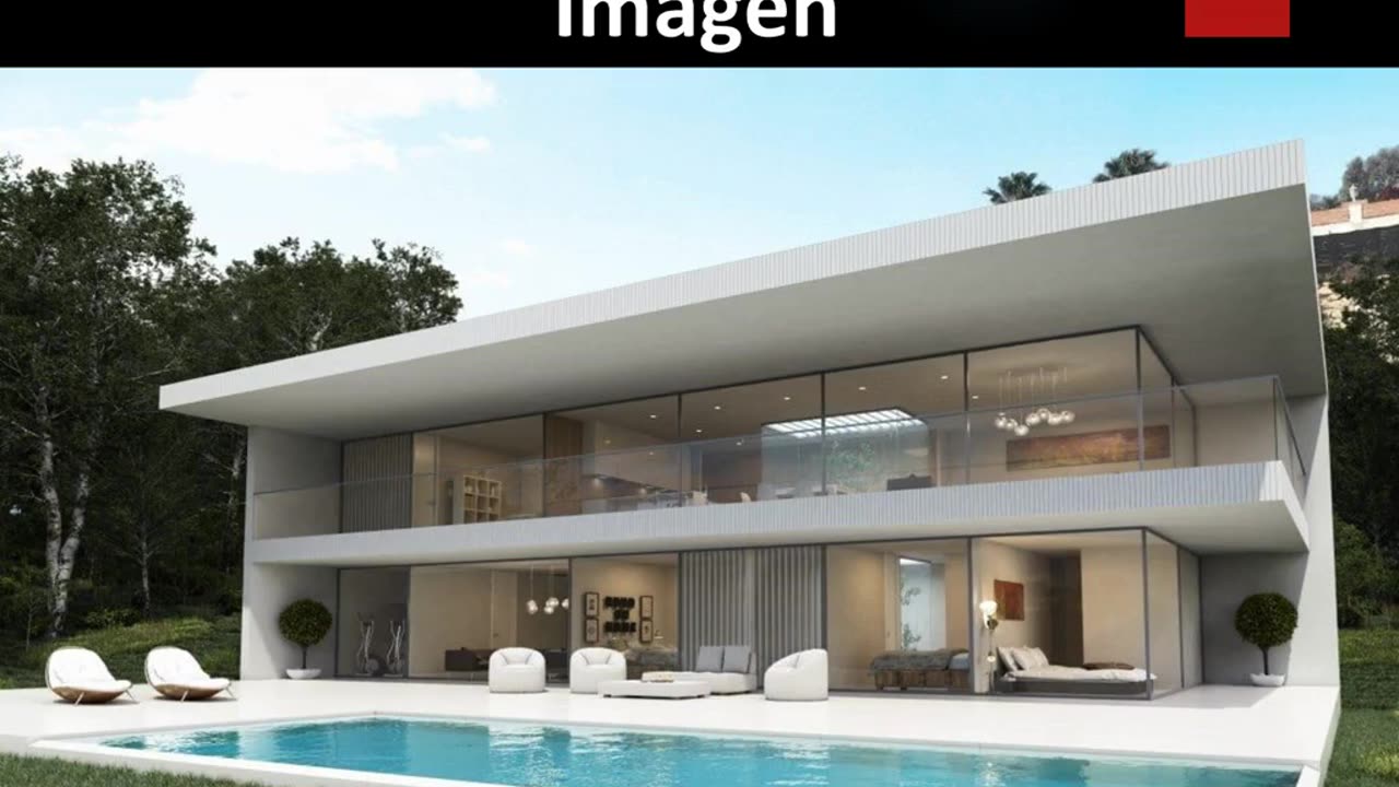 Mejores diseño de villas en Marbella