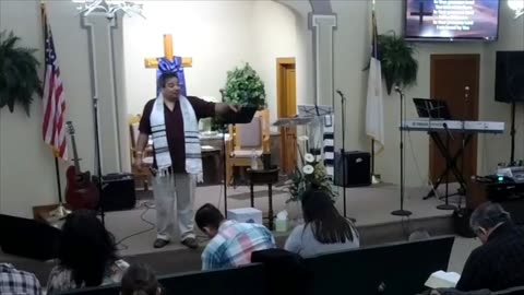 Sunday Service - March 12, 2023