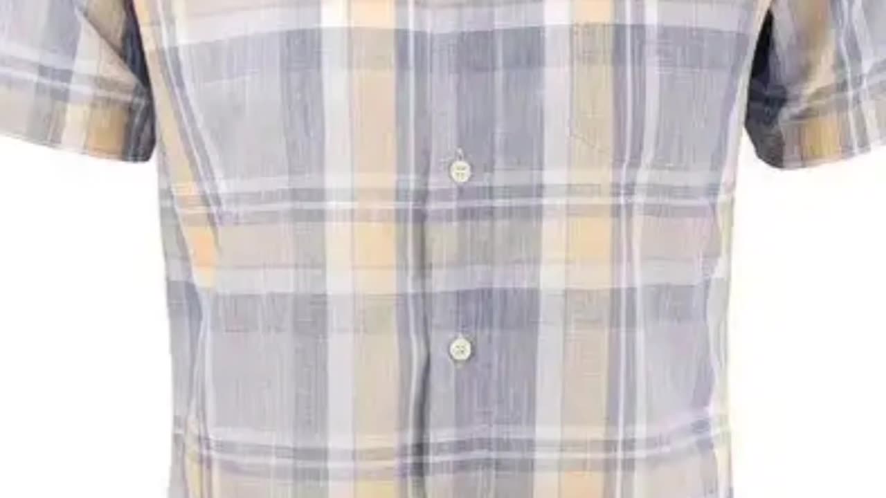 "Step up your style game with La Mode Men's woven shirts!"