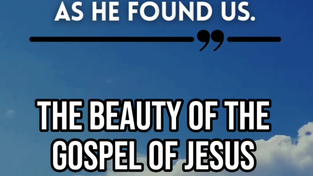 The Gospel of Jesus Christ is for everyone! God’s love changes you. | Honestly Radio Podcast