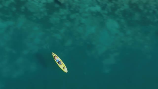 The Beauty of Ohrid Lake