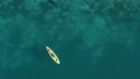 The Beauty of Ohrid Lake