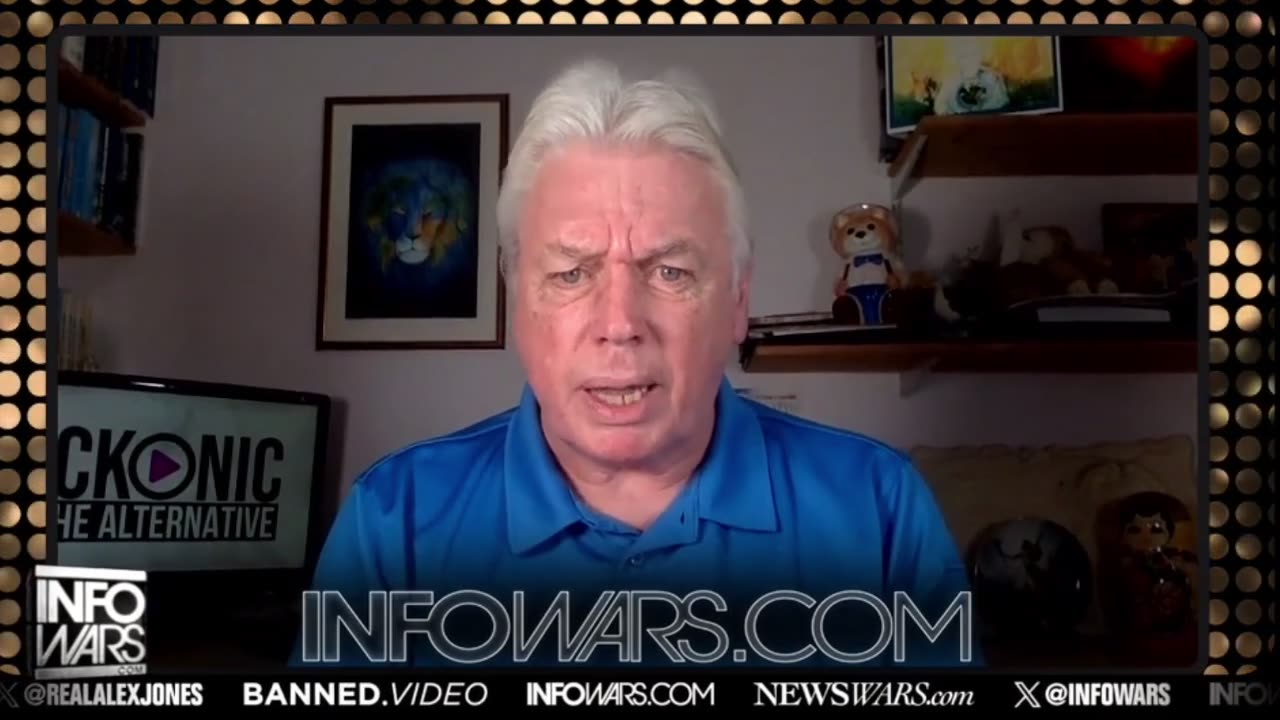 The Alex Jones Show in Full HD for February 9, 2024.