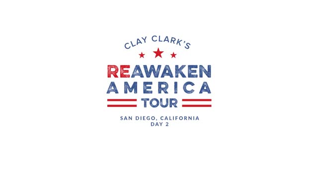 ReAwaken America Tour - San Diego - Day 2