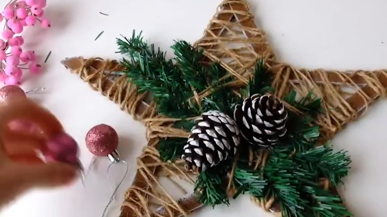 Christmas decoration ideas at home|Amazing CHRISTMAS Decorations | DIY Christmas Decoration Idea