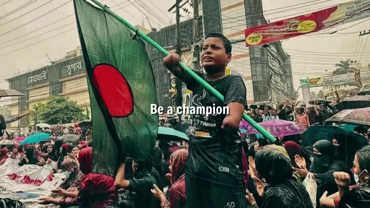 Protest Bangladesh